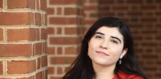 A student’s path to publishing