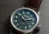 Alpina presents the new Startimer Pilot Automatic with four
references