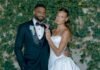 Inside Olympian Anna Hall and NFL Player Darius Slayton’s Wedding at Oheka Castle