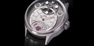 Introducing – The New Anton Suhanov Flamingo, A “Flaming
Balance” Wristwatch