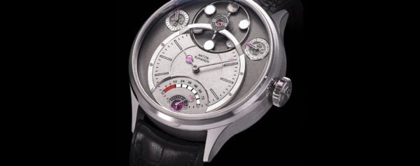 Introducing – The New Anton Suhanov Flamingo, A “Flaming
Balance” Wristwatch