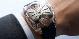 Introducing – ArtyA Complexity, Two Inclined Tourbillons
Working as One