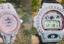 Man selling pricey watches ambushed with AR-style rifle in FB marketplace meet-up