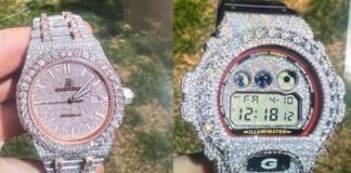 Man selling pricey watches ambushed with AR-style rifle in FB marketplace meet-up
