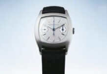 Early Audemars Piguet Single-Button Chronograph Wristwatch
Emerges at Christie’s Geneva