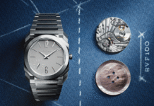 Bvlgari Defines Effortless Elegance and Luxury at Watches and Wonders 2026