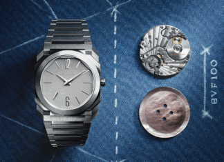 Bvlgari Defines Effortless Elegance and Luxury at Watches and Wonders 2026