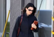 Kendall Jenner Introduces Her New Favorite Brand to Her Old Favorite Brand