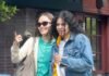 Lily-Rose Depp and 070 Shake Found the Key to Their Couple Style