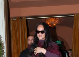 Rihanna Updates Her Favorite (And Most Divisive) Bag in Paris