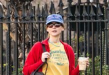 Jennifer Lawrence Incorporates a Major 2026 Runway Trend Into Her Spring Style