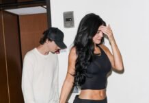 Kylie and Kendall Jenner Have a Spring It-Shoe-Off