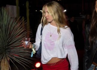 How Stars Are Reinventing Coachella’s Boho Style