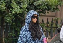 Rihanna Clashes Animal Prints How Only Rihanna Can