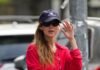 Jennifer Lawrence Pulls on Her Fancy Pants