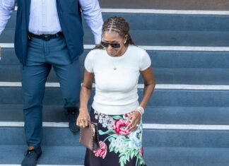 Michelle Obama Models the Perfect Spring Outfit Formula