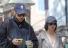 Harry Styles and Zoë Kravitz Take Their Coordinated Couple Style Across the Pond