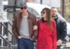 Dakota Johnson Triples up on The Row, Accessorizes With Role Model