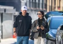 Lily Collins Reminds Us She Is the Anti-Emily Cooper With Her Mom-Off-Duty Style