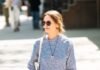 Katie Holmes Proposes a Very New York It-Bag for Spring