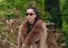 Zoë Kravitz Proves the Penny Lane Coat Will Always Be Famous