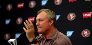 Did 49ers GM Lynch drop subtle clue on NFL Draft plan with help from AI?