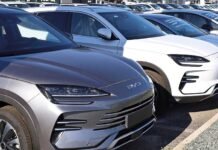 Car buyers favour Chinese brands with UK footprint