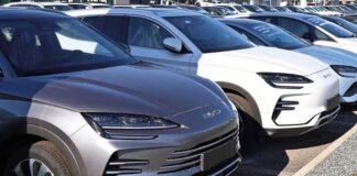 Car buyers favour Chinese brands with UK footprint