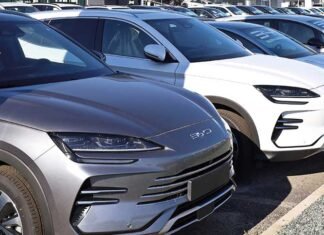Car buyers favour Chinese brands with UK footprint