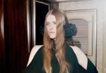 Dior Fashioned Ethel Cain a “Haunted” Dress for Coachella