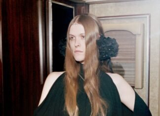 Dior Fashioned Ethel Cain a “Haunted” Dress for Coachella