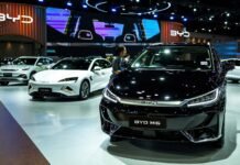 Gulf turns to Chinese EVs as fuel costs climb