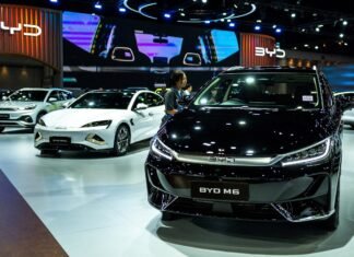 Gulf turns to Chinese EVs as fuel costs climb