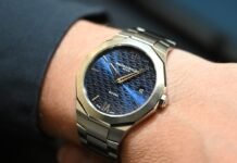 Baume et Mercier’s New Riviera Watches are Ready to Party Like it’s 1973