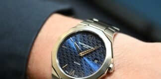 Baume et Mercier’s New Riviera Watches are Ready to Party Like it’s 1973