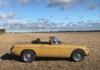Hull Classic Car Specialist CCHL Expands Bespoke MGB Rebuild Services