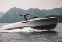Francesco Castellacci’s Bespoke Yacht Inspired Bellini’s Newest Model