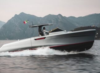 Francesco Castellacci’s Bespoke Yacht Inspired Bellini’s Newest Model