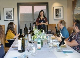 Bespoke by Bergin: Craft Meets Wine Hospitality
