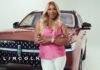 Serena Williams Gets A New One-Of-One Bespoke Lincoln Navigator