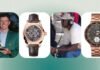 Best Watches of the Week, From Jordan’s F.P. Journe to McIlroy’s Omega