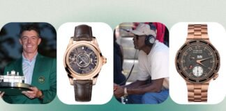 Best Watches of the Week, From Jordan’s F.P. Journe to McIlroy’s Omega
