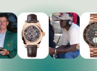 Best Watches of the Week, From Jordan’s F.P. Journe to McIlroy’s Omega