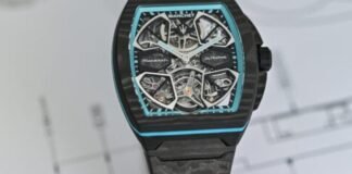 First Look – Bianchet Teams Up with Maserati for a
Limited-Edition UltraFino Maserati