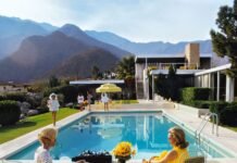 28 Spring Buys Straight Out of Slim Aarons’ Palm Springs