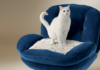 CATSAN Turns Fashion Items into ‘Luxury Litter Trays’