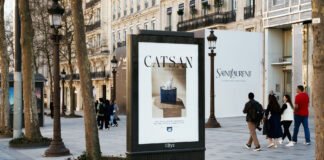 CATSAN™ turns fashion items into ‘Luxury Litter Trays’