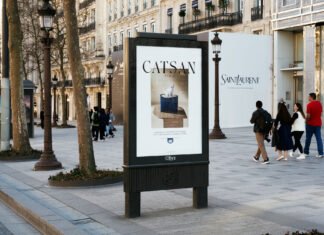 CATSAN™ turns fashion items into ‘Luxury Litter Trays’