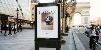 CATSAN elevates cat litter with high fashion ‘Luxury Litter Trays’ campaign