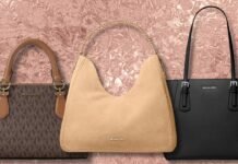 Michael Kors Outlet has 370+ handbags on sale this week — prices start at $44